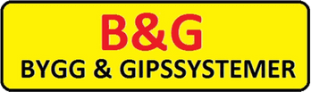Logo - Bygg & gipssystemer